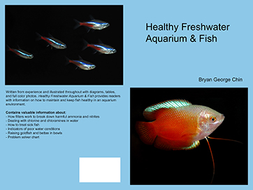 Book, Healthy aquarium fish